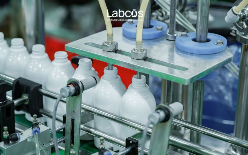 Báo giá gia công kem dưỡng da body tại Labcos