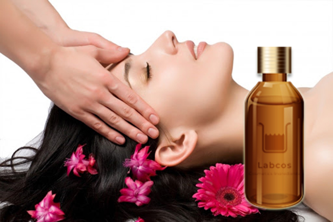 Nguyên liệu dầu massage giúp dưỡng tóc chắc khỏe