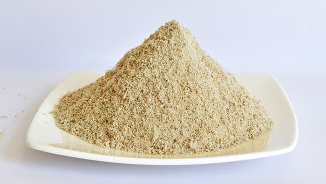 Sấy tiệt trùng để đảm bảo bột Cám Gạo sạch khuẩn