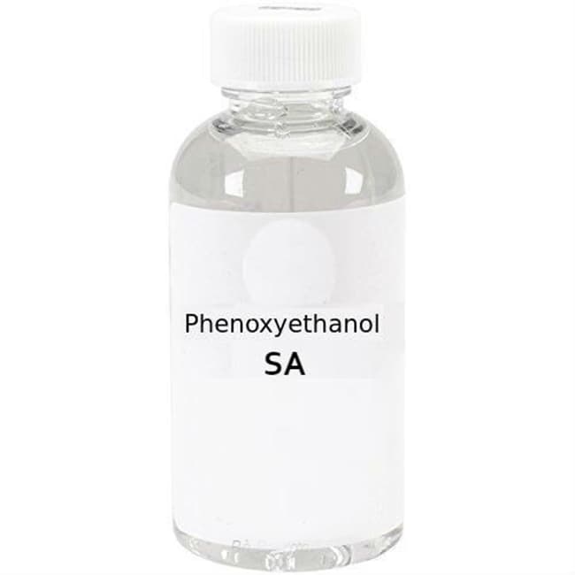 Phenoxyethanol là một chất bảo quản hoạt động mạnh