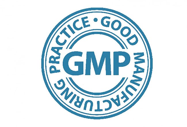 GMP là chứng nhận cho các nhà máy sản xuất đạt chuẩn an toàn với nhiều tiêu chí khắt khe