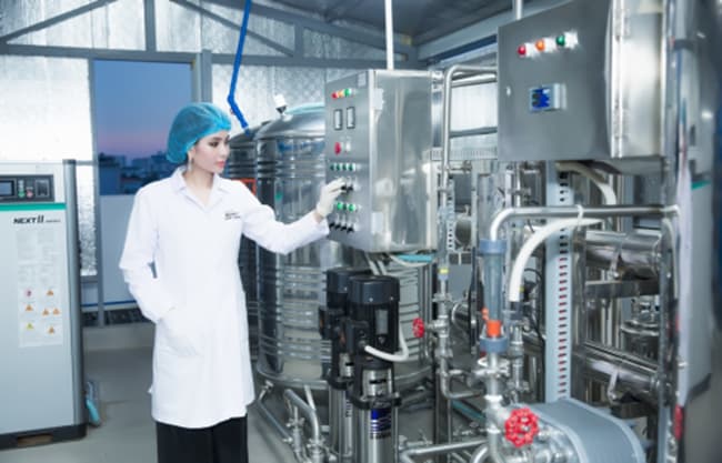 Công ty labcos tự tin là nhà máy sản xuất đạt chuẩn GMP chất lượng cao