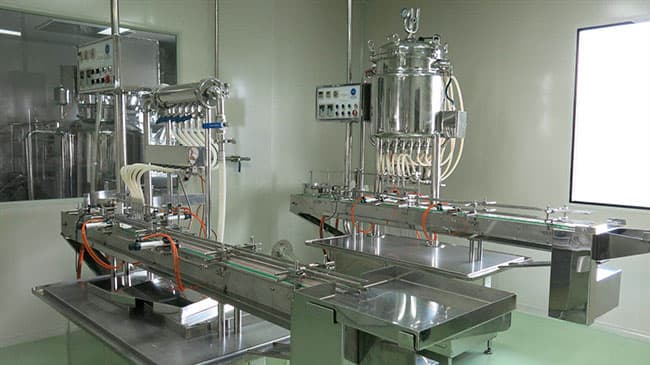 labcos sở hữu nhà máy đạt chuẩn GMP trên thế giới