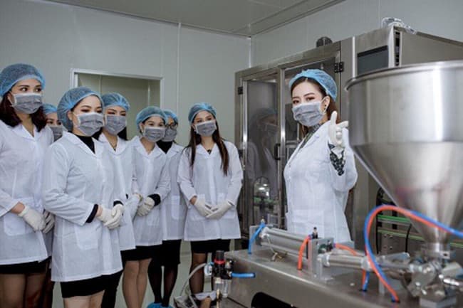 Labcos sở hữu đội ngũ nghiên cứu và gia công với nhiều kinh nghiệm tại Bình Thuận