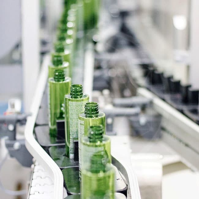 Labcos đang sở hữu hơn 500 công thức gia công & sản xuất mỹ phẩm từ các nguyên liệu thiên nhiên