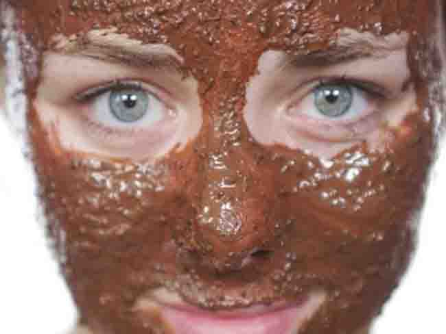 Công thức mặt nạ Cà Phê thích hợp cho da khô.