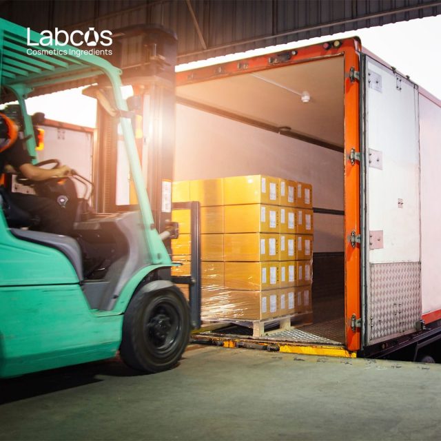 Chuỗi cung ứng tại Labcos luôn rộng lớn