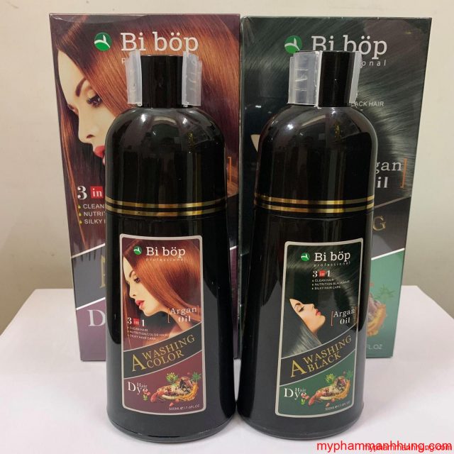 Dầu gội phủ bạc luôn được nhiều người tiêu dùng tìm kiếm