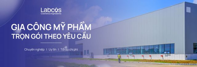 Labcos - Dịch vụ gia công mỹ phẩm trọn gói tốt nhất