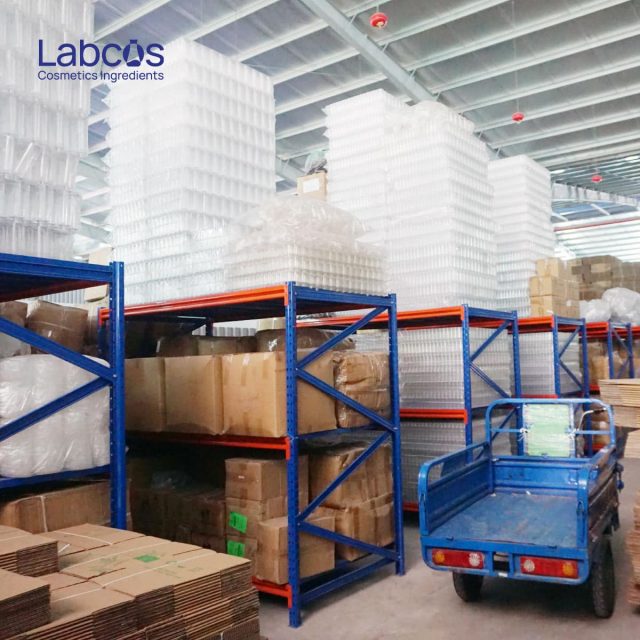 Labcos chuyên gia công mỹ phẩm độc quyền