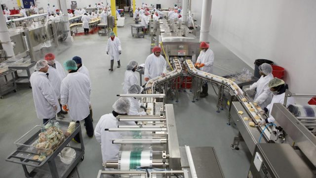 Nhà máy chuẩn GMP của Labcos hứa hẹn mang đến những sản phẩm chất lượng 
