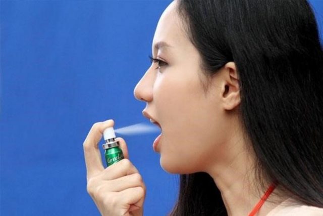 Nhu cầu sử dụng sản phẩm serum xịt thơm miệng ngày càng lớn  