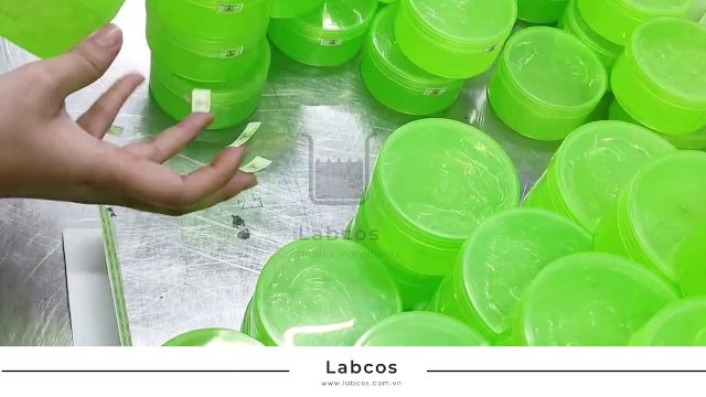 Quy trình làm việc tại Labcos khép kín, hiệu quả cao