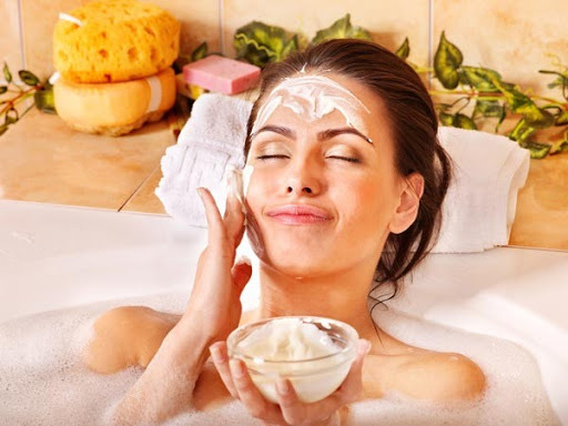Công dụng tuyệt vời của mặt nạ dừa