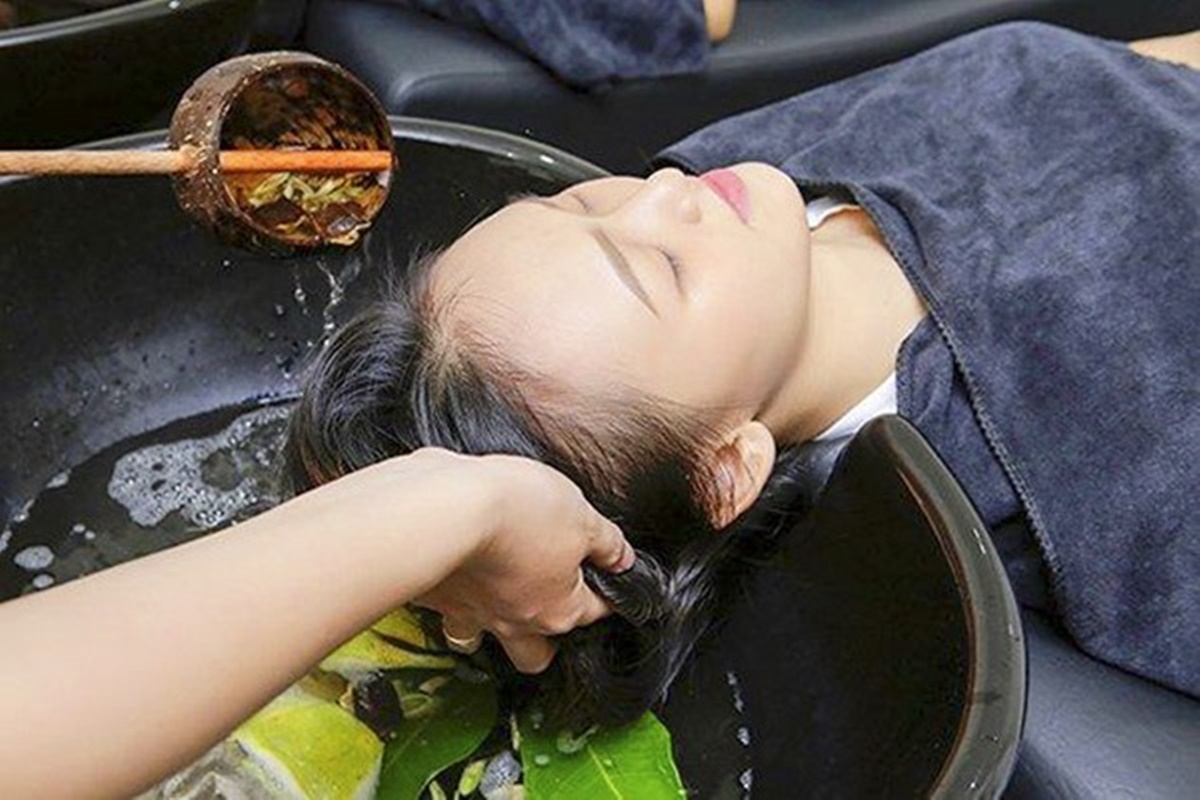 Dầu gội thảo dược là gì?