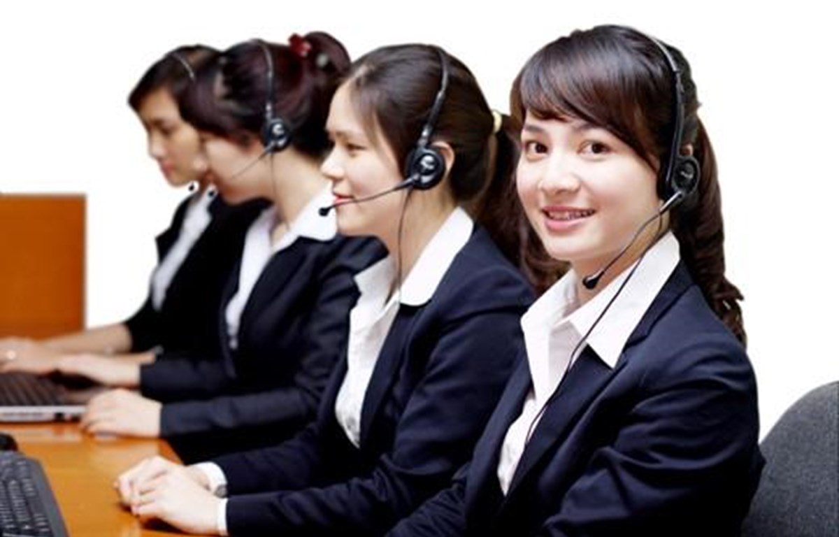 Dịch vụ chăm sóc khách hàng tận tình, tận tâm
