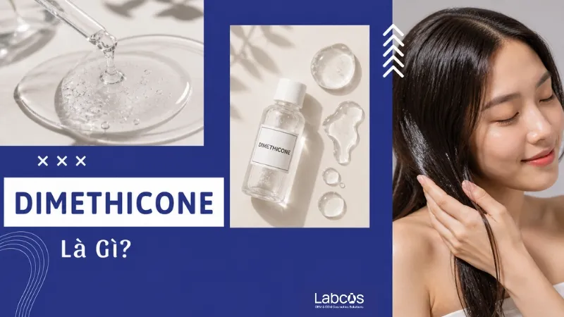 Dimethicone Là Gì ?