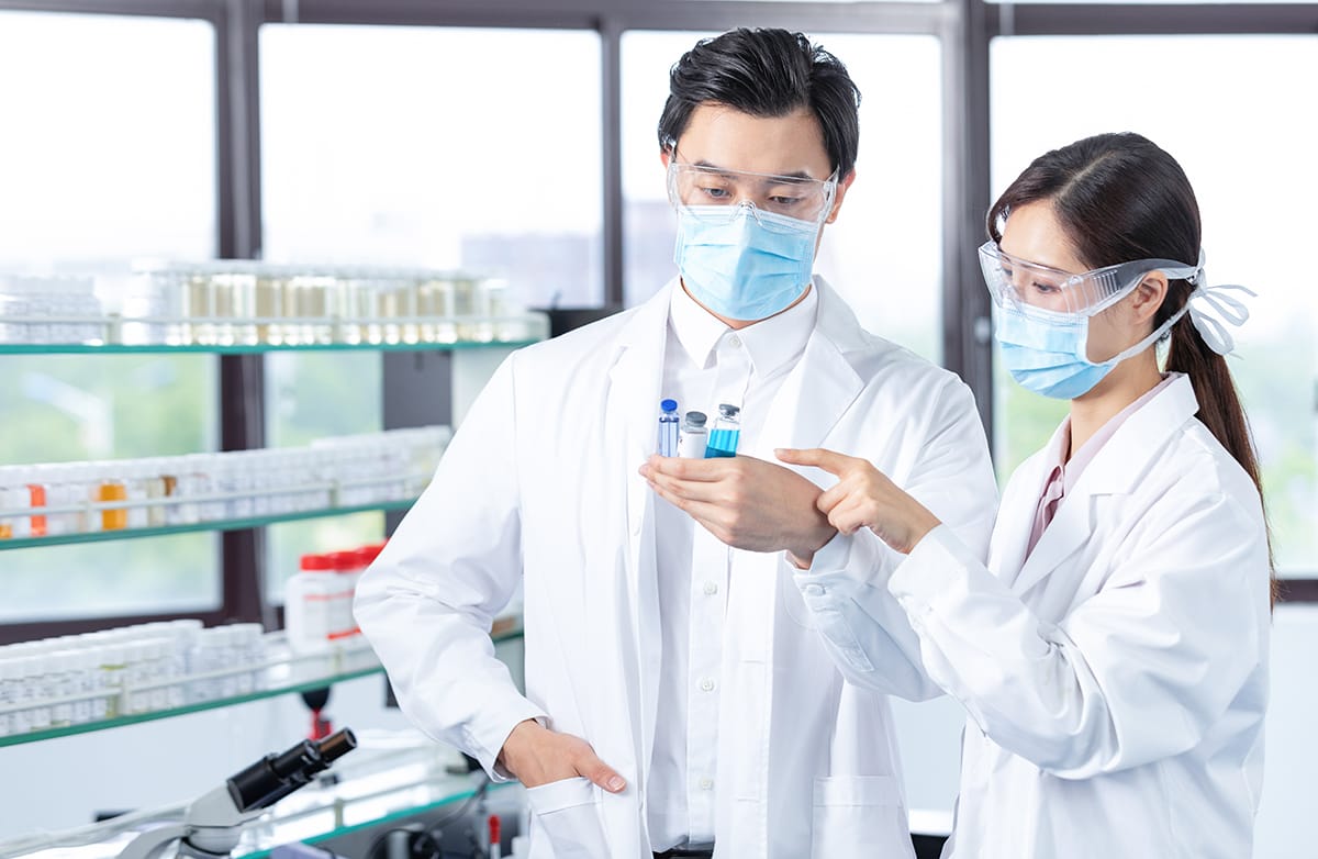 Đội ngũ nhân sự Labcos có trình độ chuyên môn cao