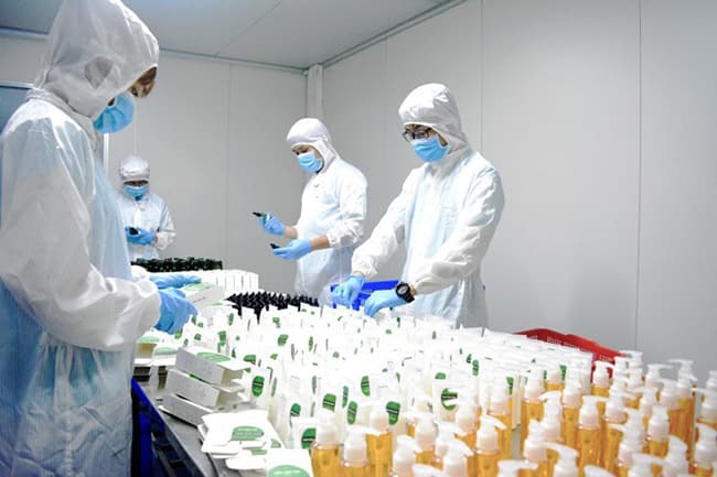 Labcos là địa chỉ gia công và sản xuất mỹ phẩm trọn gói tại Bình Dương.