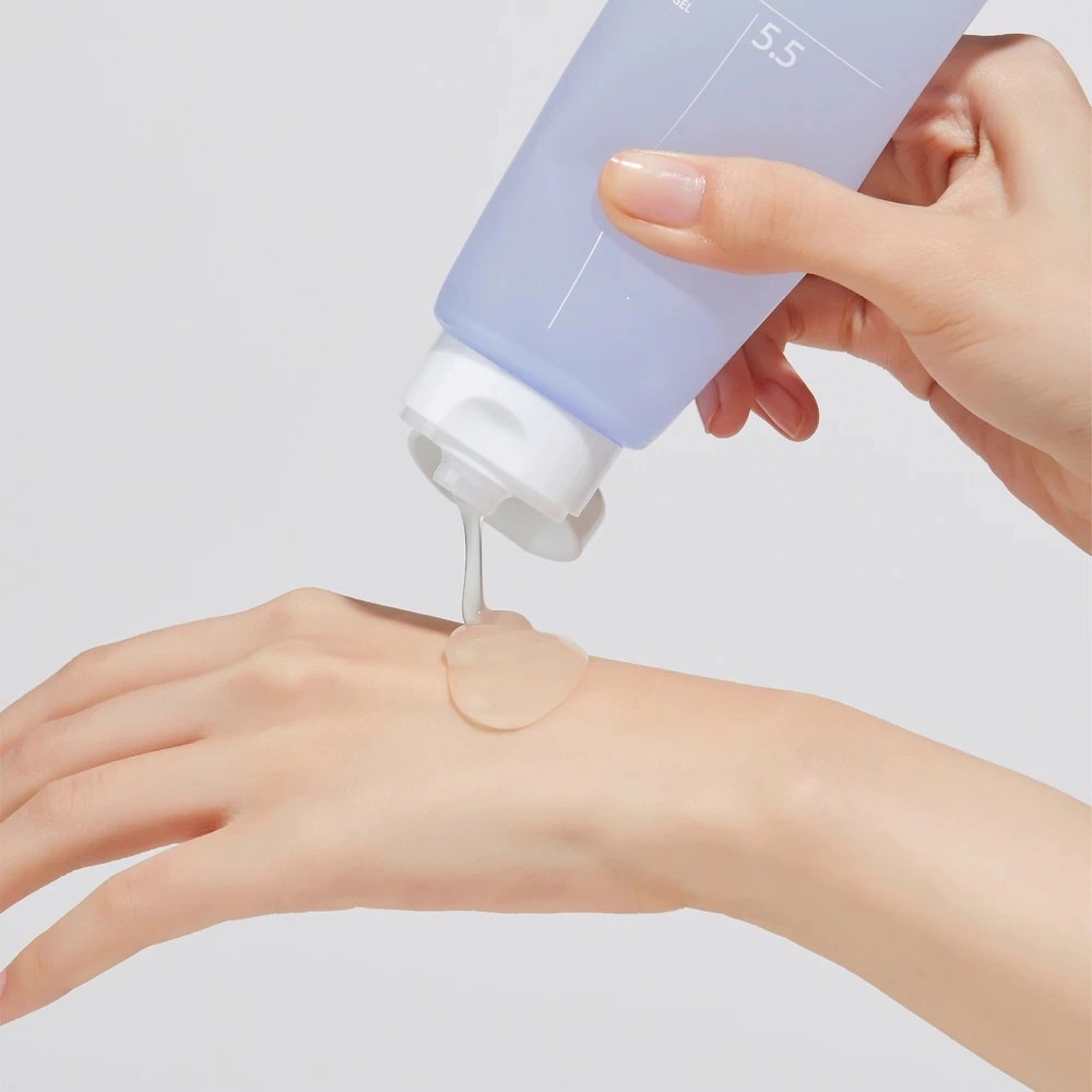 Gia công sữa rửa mặt dạng gel