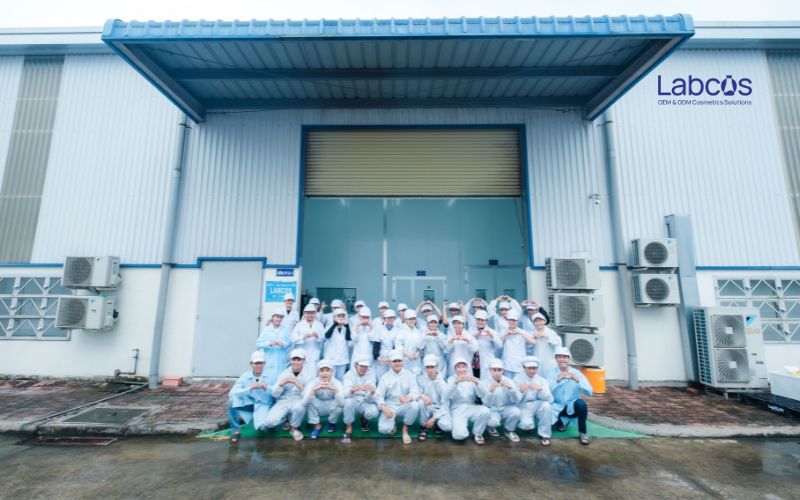 Labcos đảm bảo đúng yêu cầu khách hàng đề ra