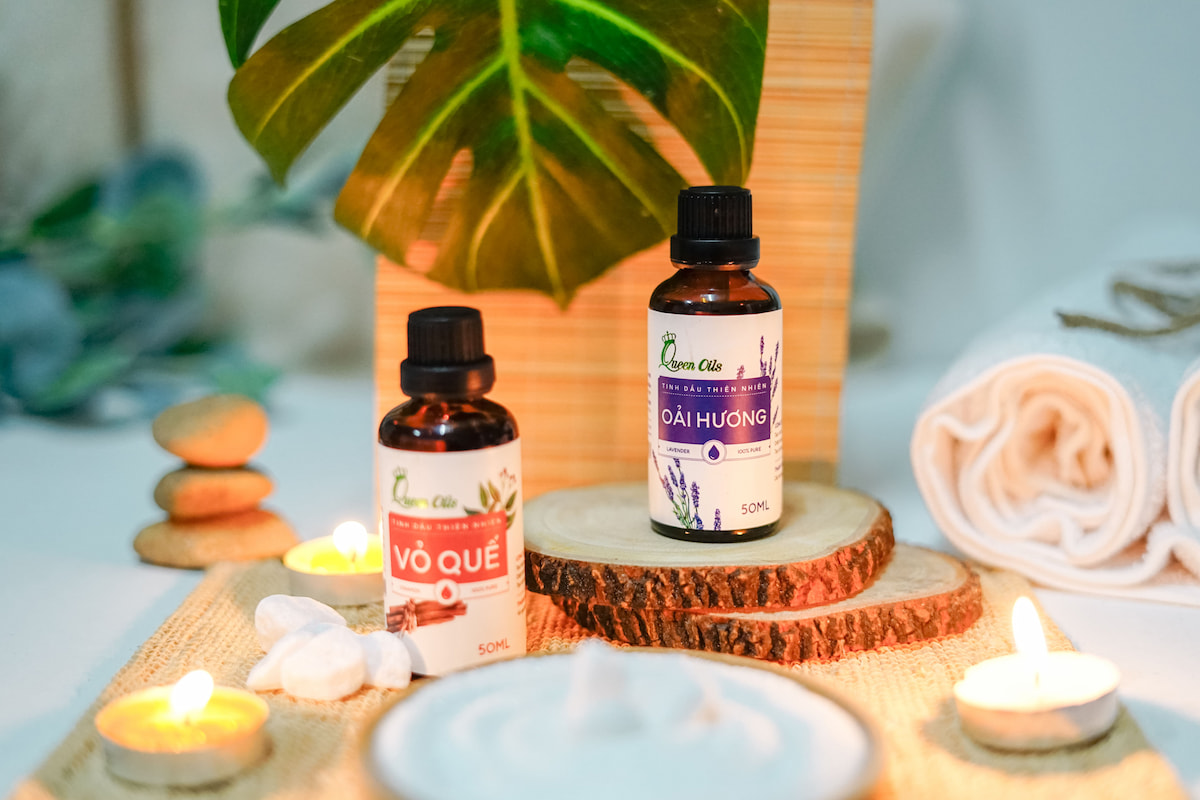 Labcos là đơn vị gia công tinh dầu số 1 Việt Nam