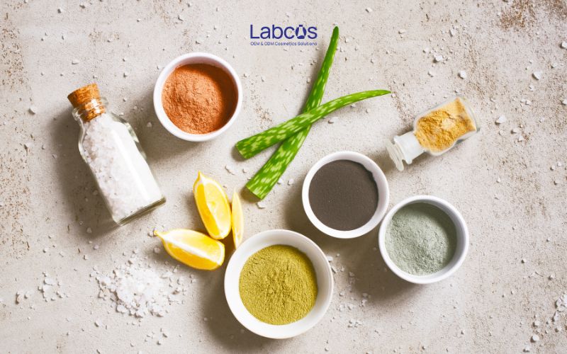 Mặt nạ dưỡng da Labcos được nghiên cứu độc quyền