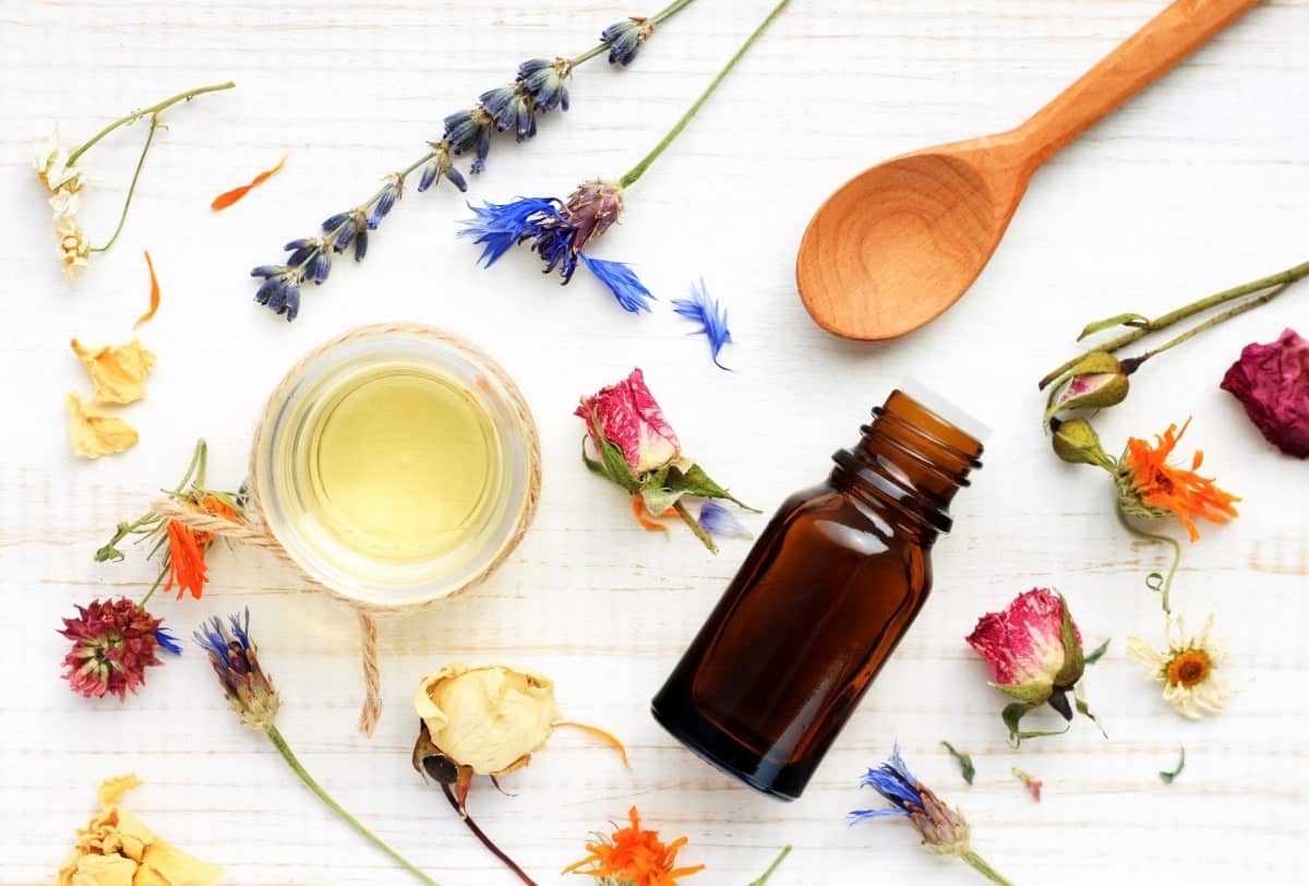 Nguyên liệu thiên nhiên được trồng trực tiếp tại trang trại của Labcos