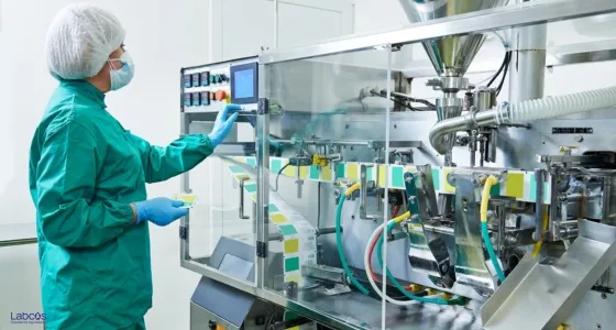 Dây chuyền sản xuất kem body chuẩn FDA tại Labcos