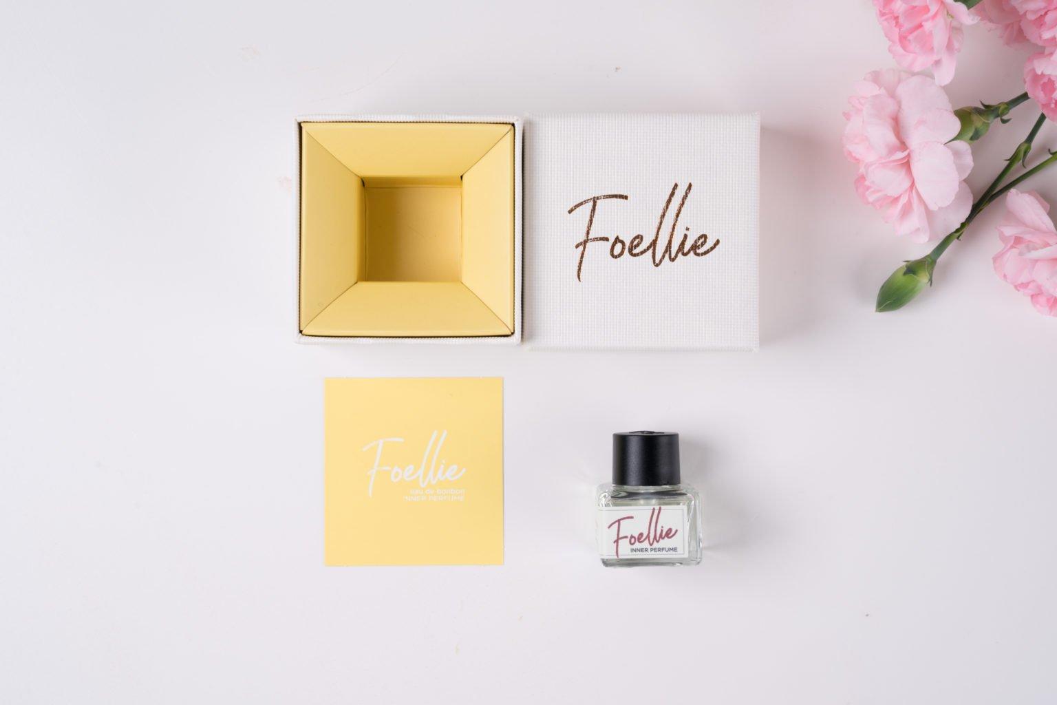 Gia công nước hoa vùng kín cao cấp