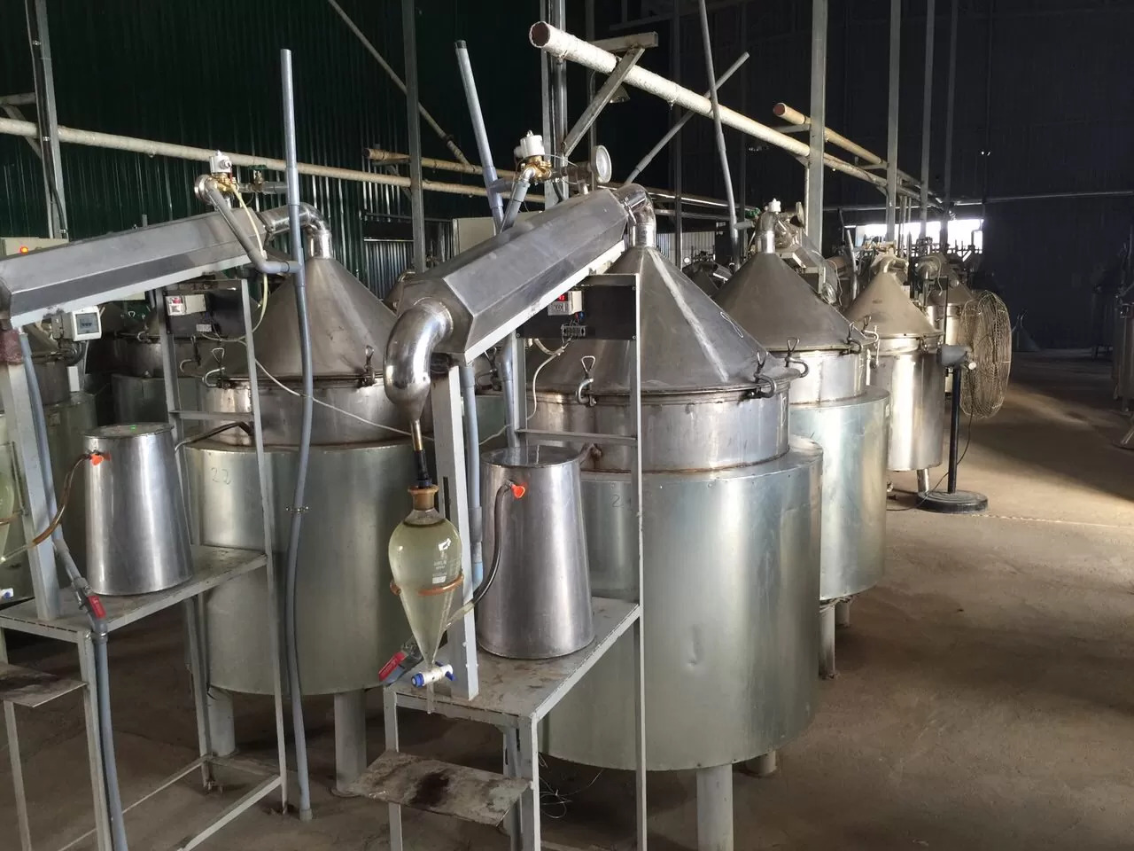 Quy trình gia công đạt chuẩn