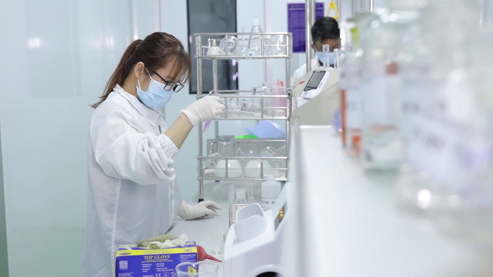 Quy trình gia công thuốc thực phẩm chức năng cần phải thực hiện đúng trình tự