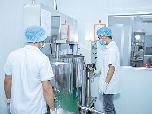 Quy trình gia công toner vùng kín đạt chuẩn