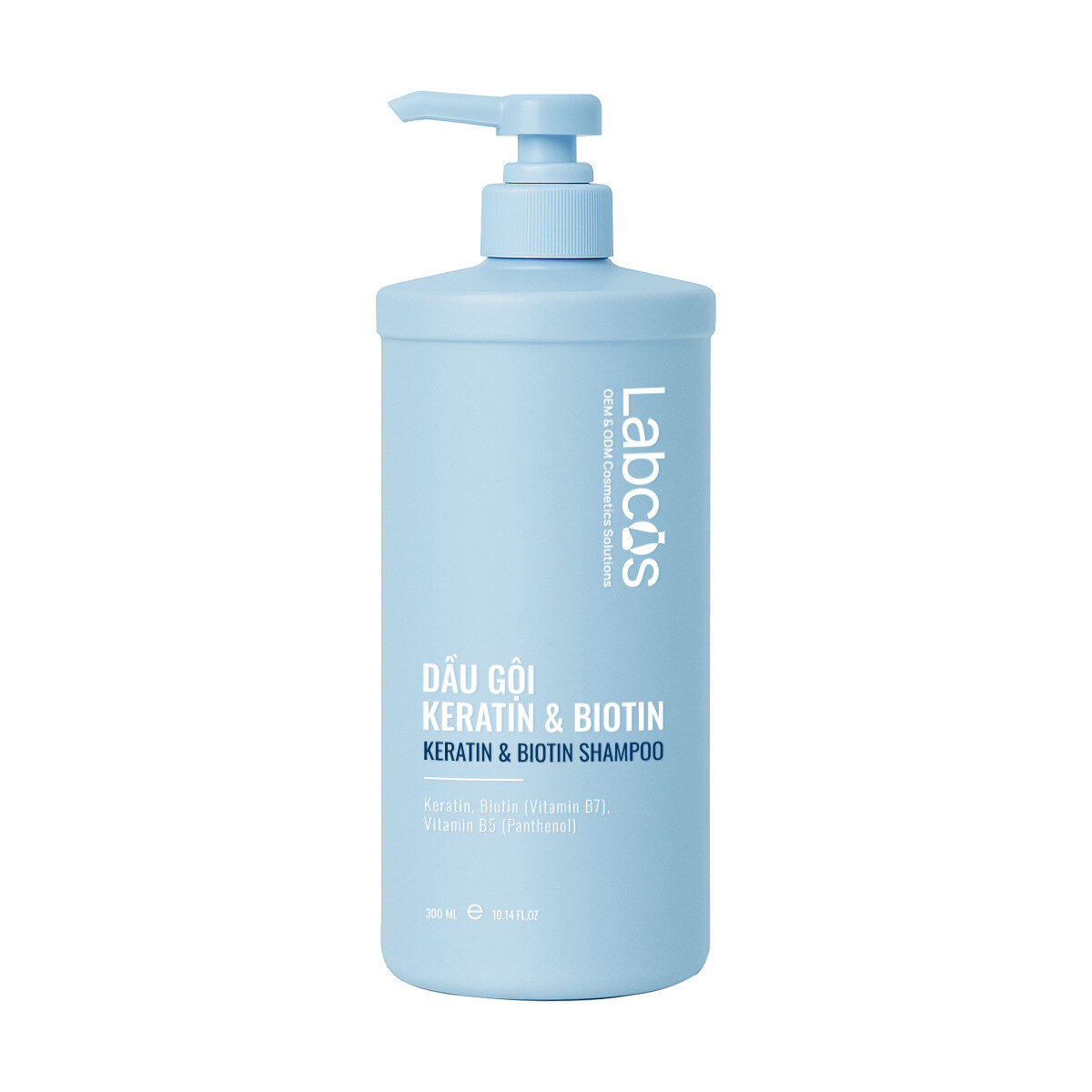 Dầu Gội Keratin & Biotin
