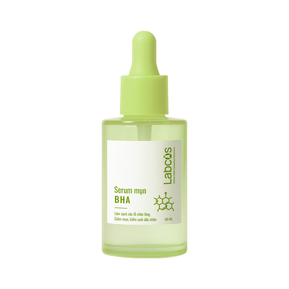 Serum Mụn BHA