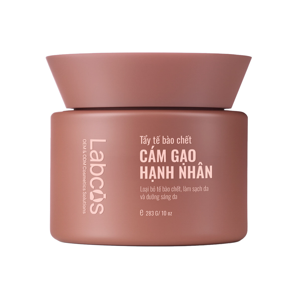 Tẩy Tế Bào Chết Cám Gạo Hạnh Nhân
