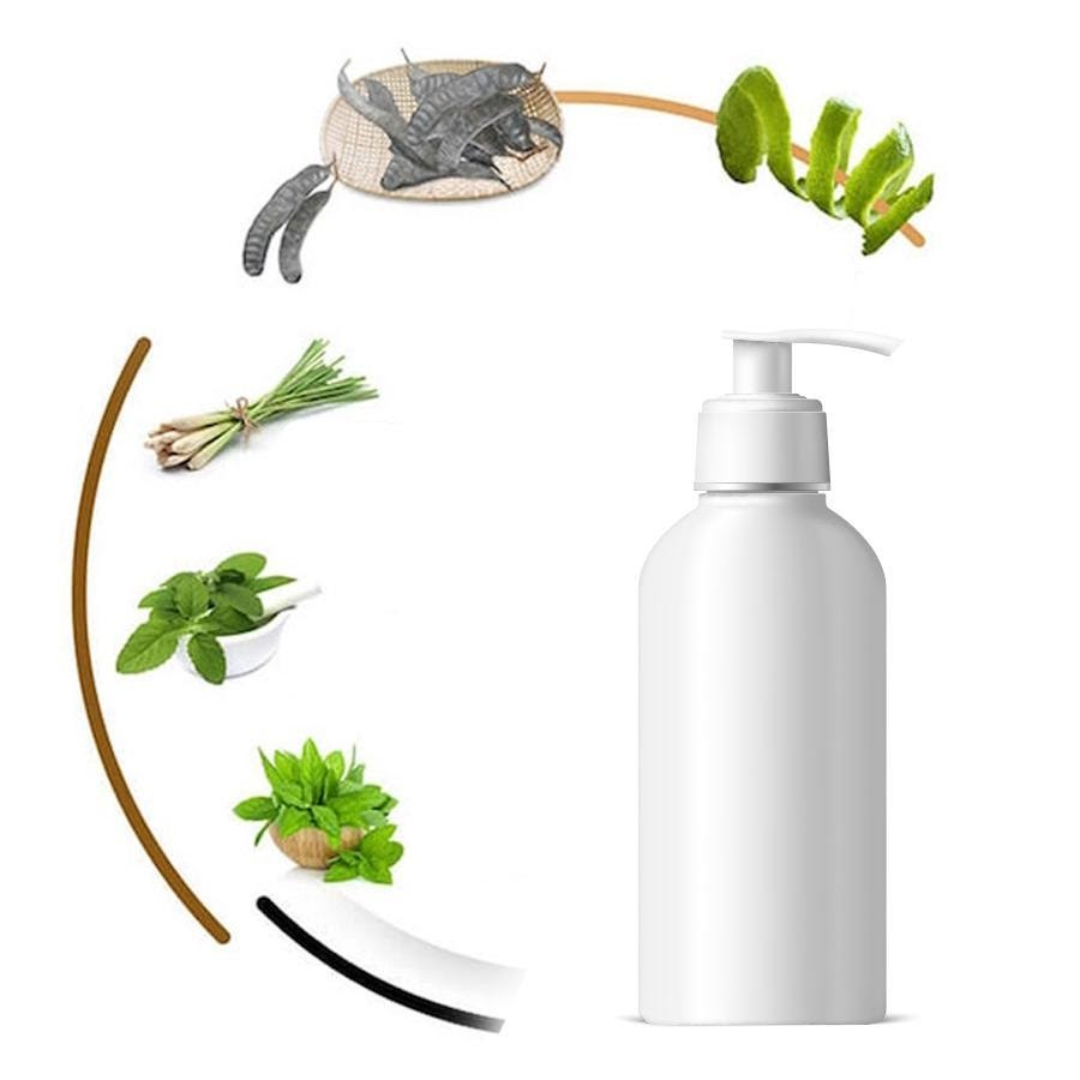 Sản phẩm được làm từ nguyên liệu tự nhiên, an toàn, lành tính