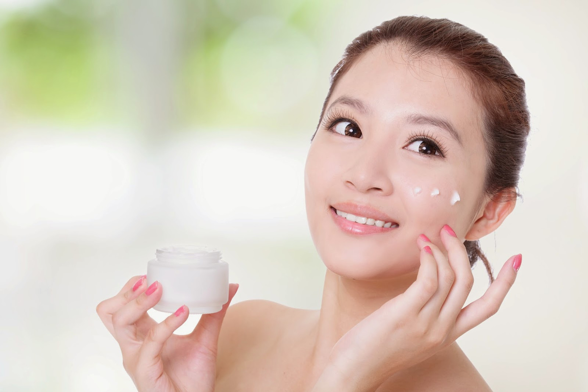 Sản phẩm ủ trắng được sản xuất từ trái cây tự nhiên