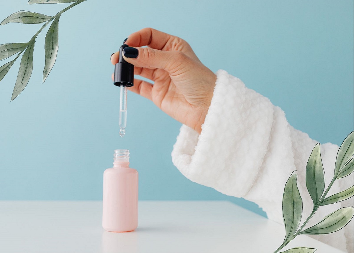 Serum dưỡng ẩm da có kết cấu rất đậm đặc