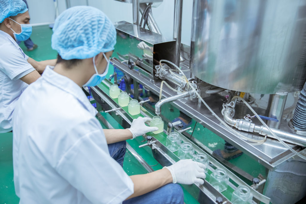 Trang thiết bị hiện đại của Labcos
