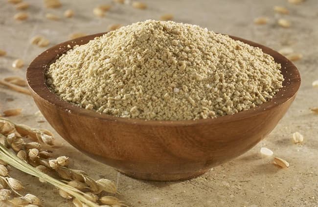 bột cám gạo