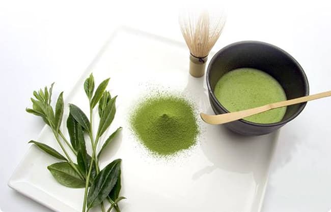 Bột Trà Xanh nguyên chất tại Labcos