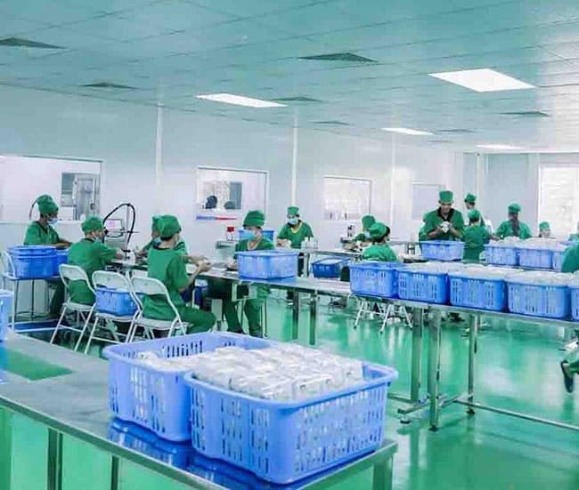 Tùy vào mục đích của khách hàng mà Labcos đề xuất các kế hoạch gia công và sản xuất mỹ phẩm phù hợp.