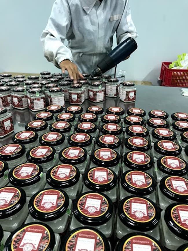 Các sản phẩm mỹ phẩm gia công tại Labcos vô cùng đa dạng về mẫu mã.