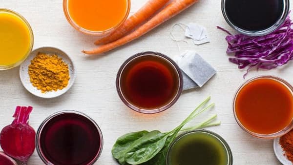 14 chất tạo màu tự nhiên cho chăm sóc da hữu cơ