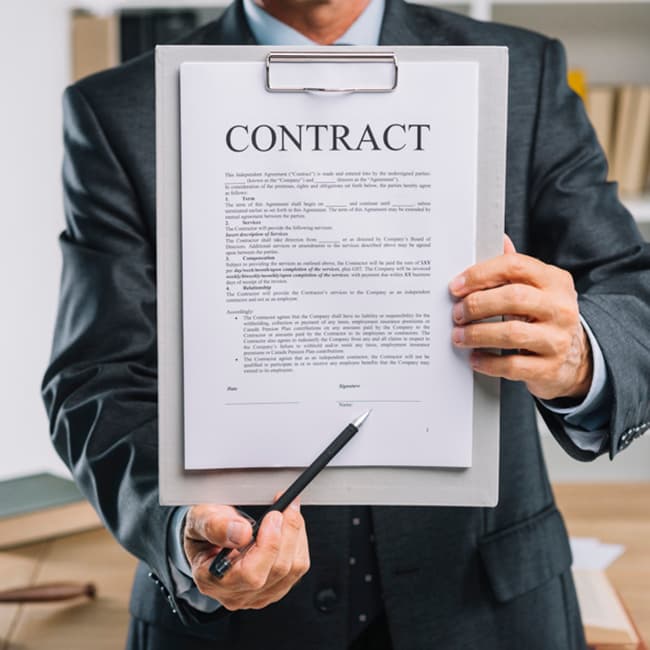 chúng tôi luôn đề cao đến vấn đề pháp lý