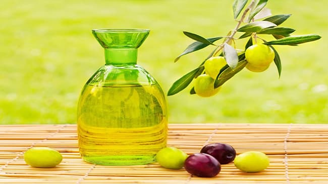 Dầu Ô Liu nguyên chất chứa nhiều chất chống oxy hóa mạnh
