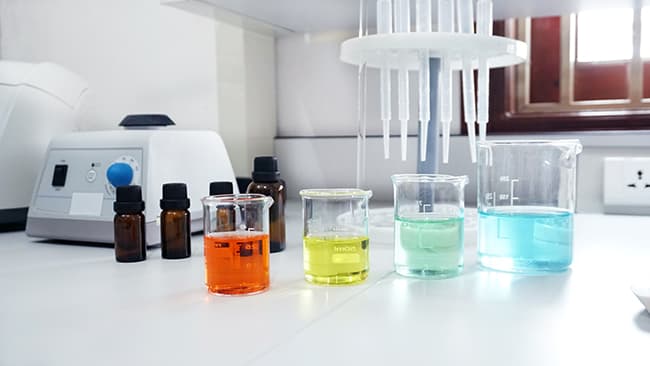 Hơn 500 công thức mỹ phẩm được sáng tạo từ các chuyên gia của chúng tôi.