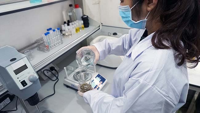 Thiết bị, máy móc, công nghệ hiện đại bậc nhất.