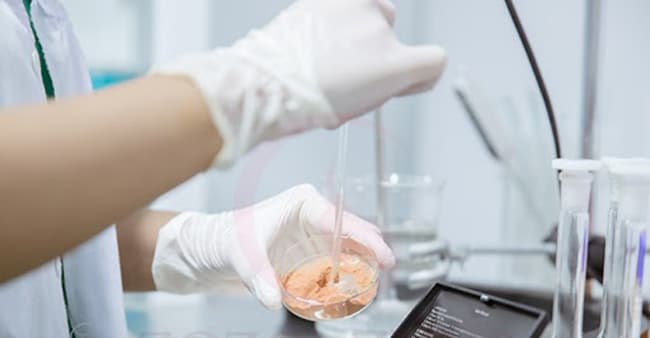 Các sản phẩm mỹ phẩm tại Labcos được sản xuất theo công thức từ nhiều chuyên gia trong ngành đặc biệt nghiên cứu.